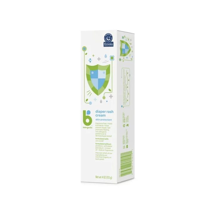 Babyganics Diaper Rash Cream, 4oz, Packaging May Vary - Image 3