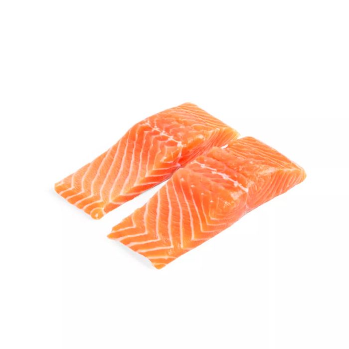 Fresh Skinless Atlantic Salmon - 2pk_10oz - Image 3